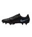 Unisex Adult Tiempo Legend 10 Soft Ground Football Boots Black Green Nike-2