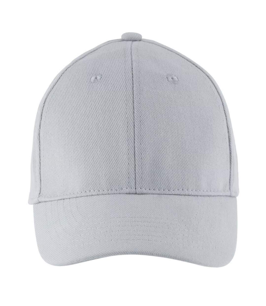 Casquette De Baseball Buffalo Gris SOLS-1