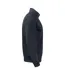 Unisex Adult Basic Active Quarter Zip Sweatshirt Black Clique-4
