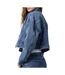 Veste bleu femme noisy may ronja-2