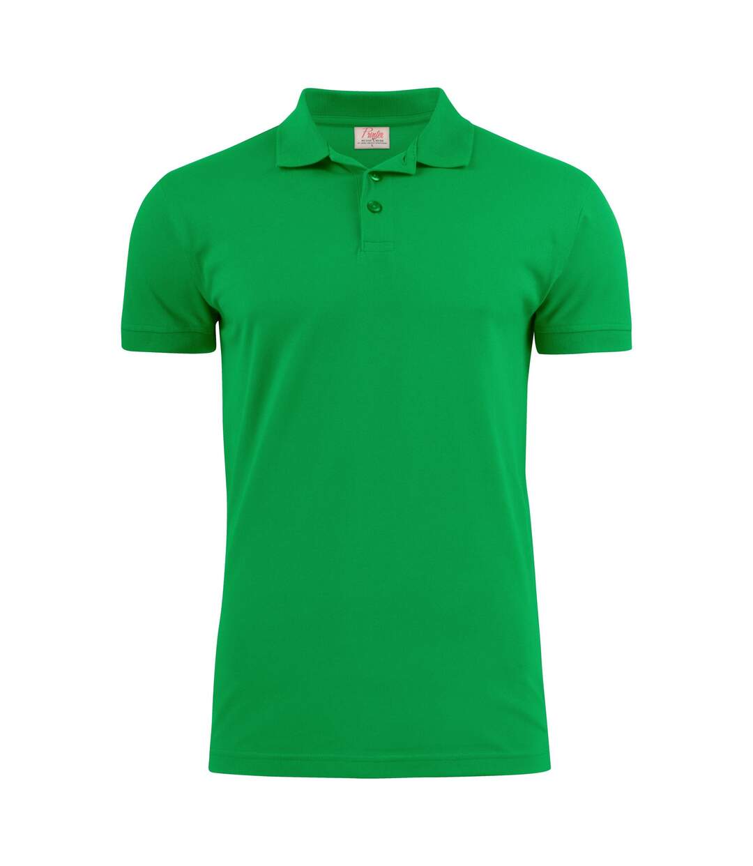 Polo Surf Homme Vert Printer-2