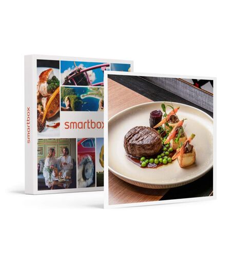 Carte Cadeau Gastronomie - 15€ - SMARTBOX - Coffret Cadeau Multi-thèmes