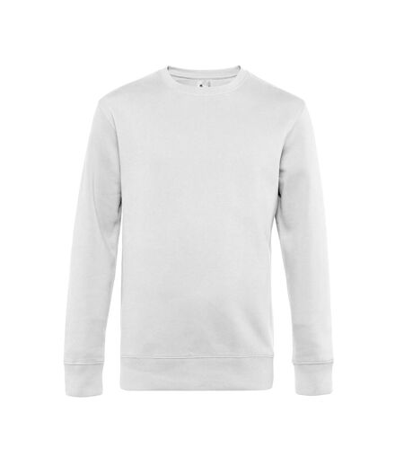B&C Sweatshirt King pour hommes (Blanc) - UTRW7909