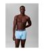 Pack Of 3  Mens Boxer Shorts  Black Grey Blue Calvin Klein-3