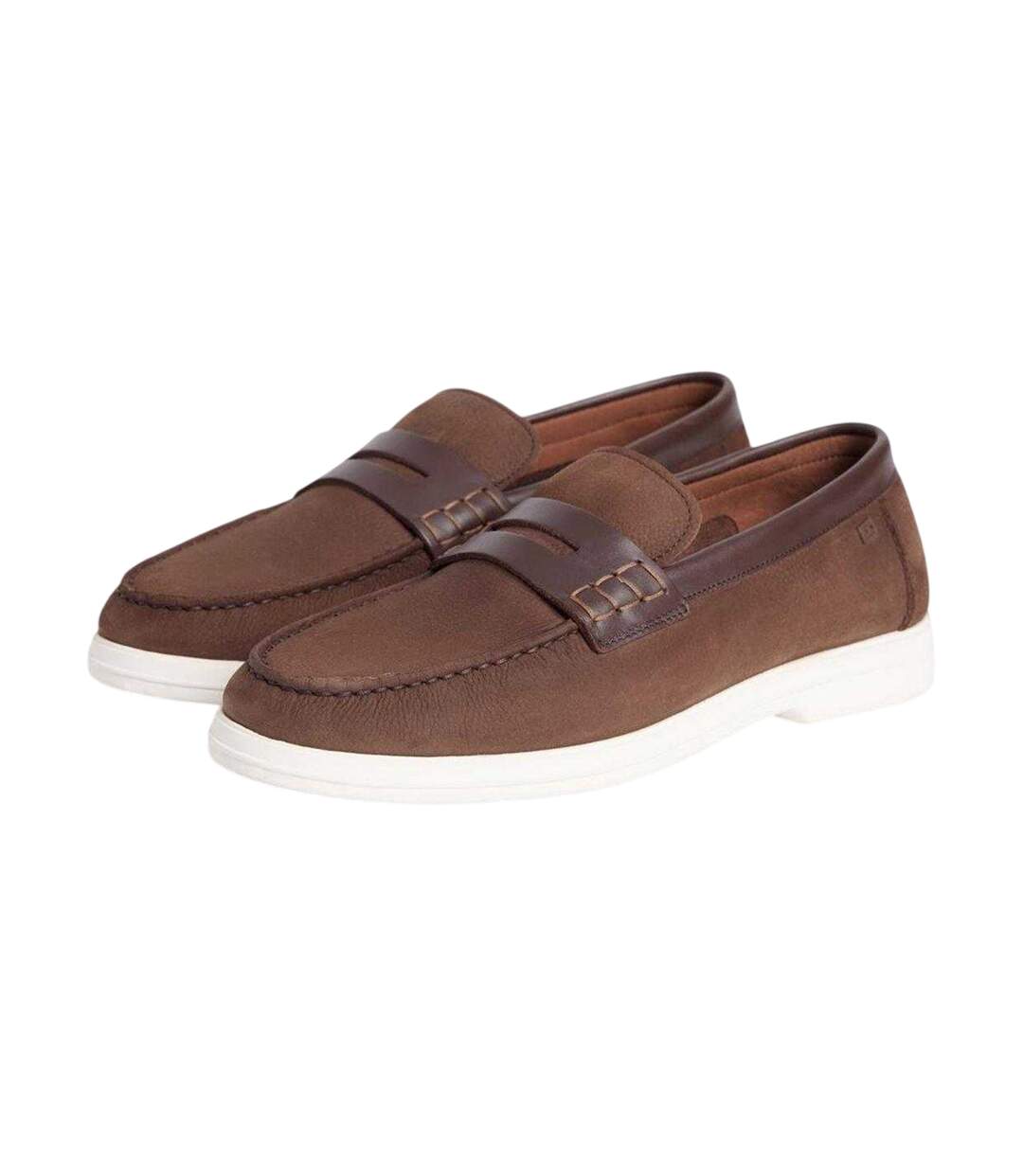 Baskets Homme Marron Tommy Hilfiger-4