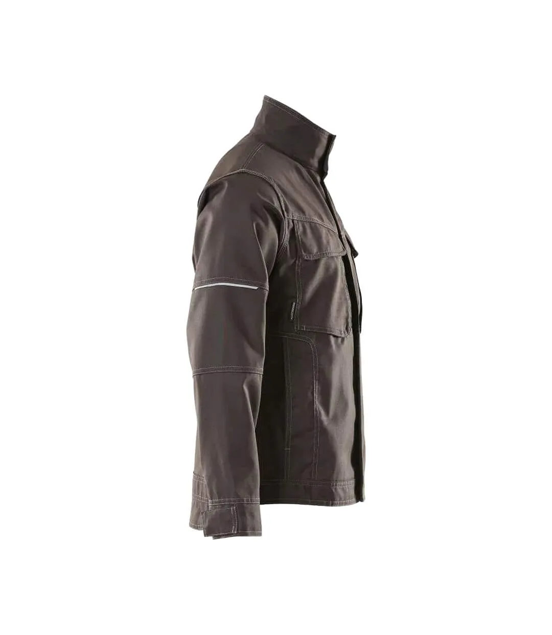 Mens Industry Jacket Dark Anthracite Mascot-3