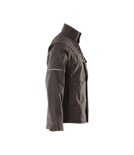 Mens Industry Jacket Dark Anthracite Mascot