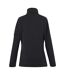 Veste Polaire Col Montant Liliena Femme Gris Foncé Noir Regatta-3