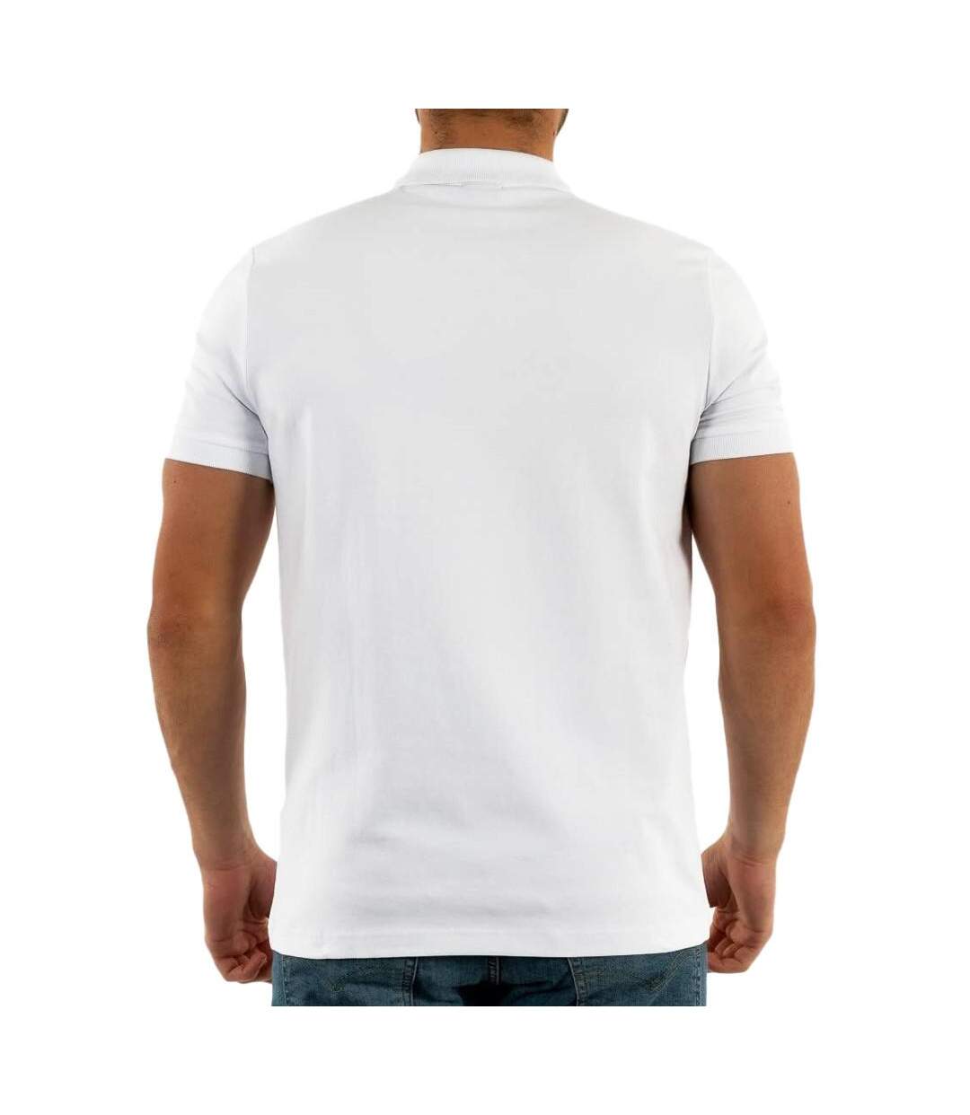 Polo blanc homme redskins rash calder-2