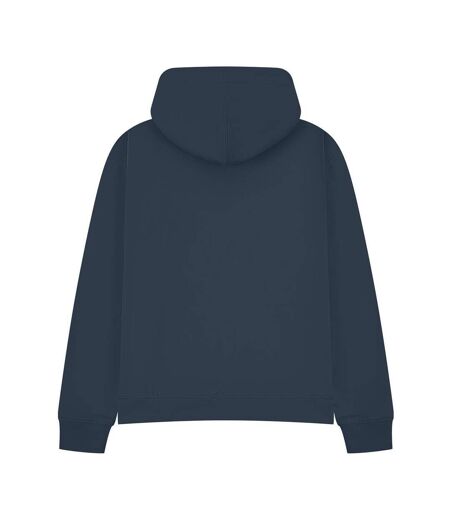 Sweat À Capuche Premium Adulte Bleu Sarcelle Casual Classics