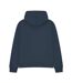 Sweat À Capuche Premium Adulte Bleu Sarcelle Casual Classics-1