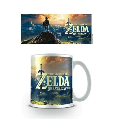 The Legend Of Zelda: Breath Of The Wild - Mug (Multicolore) (Taille unique) - UTPM2091