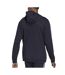 Sweat marine/turquoise homme adidas tiro - l-2