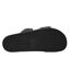 Claquettes Motif/style Ruché Femme Noir Armani Exchange-4