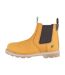 Bottines Sécurité Homme Jaune Jack Pyke-1