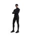 Legging 7/8 Tempo Femme Noir Nike-1