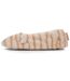 Isotoner Chaussons extra-light Ballerines femme imitation fourrure - tissu antidérapant-3