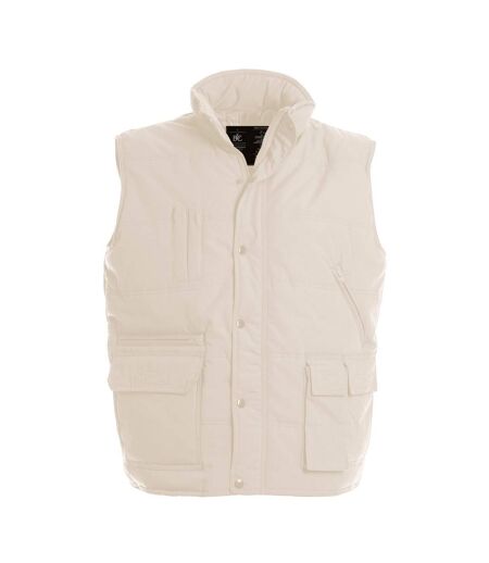 Veste Sans Manches Explorer Homme Beige B&C