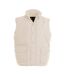 Veste Sans Manches Explorer Homme Beige B&C-1