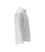 Mens Frontline Poplin Modern Shirt White Mascot-3