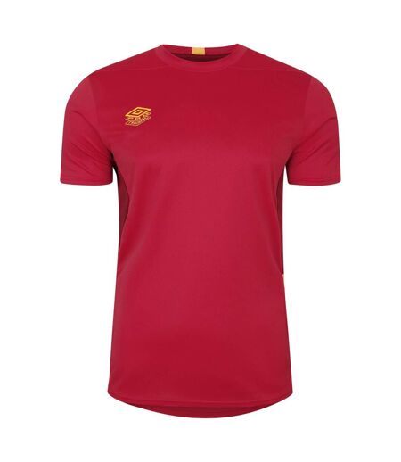 Maillot Entraînement Premier Homme Rouge Umbro