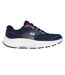 Womens/ladies Go Run Consistent 2.0 Advantage Trainers Navy Multicoloured Skechers-3