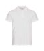 Polo Basic Homme Blanc Cassé Clique-1