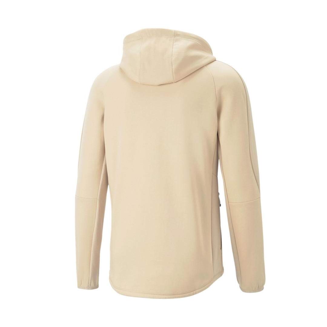 Veste de survêtement Beige Homme Puma 673313 - M-2