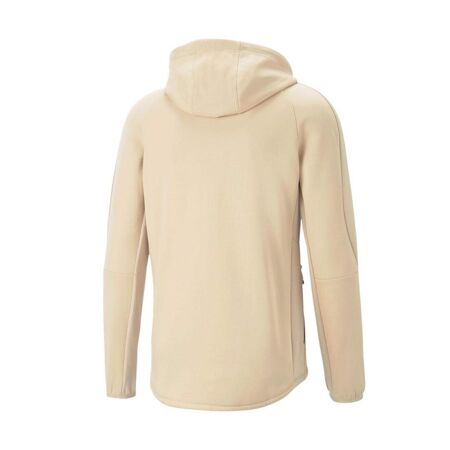 Veste de survêtement Beige Homme Puma 673313 - M