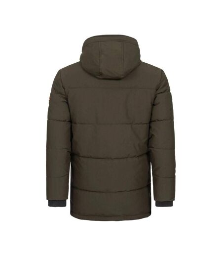 Parka kaki homme geographical norway albert