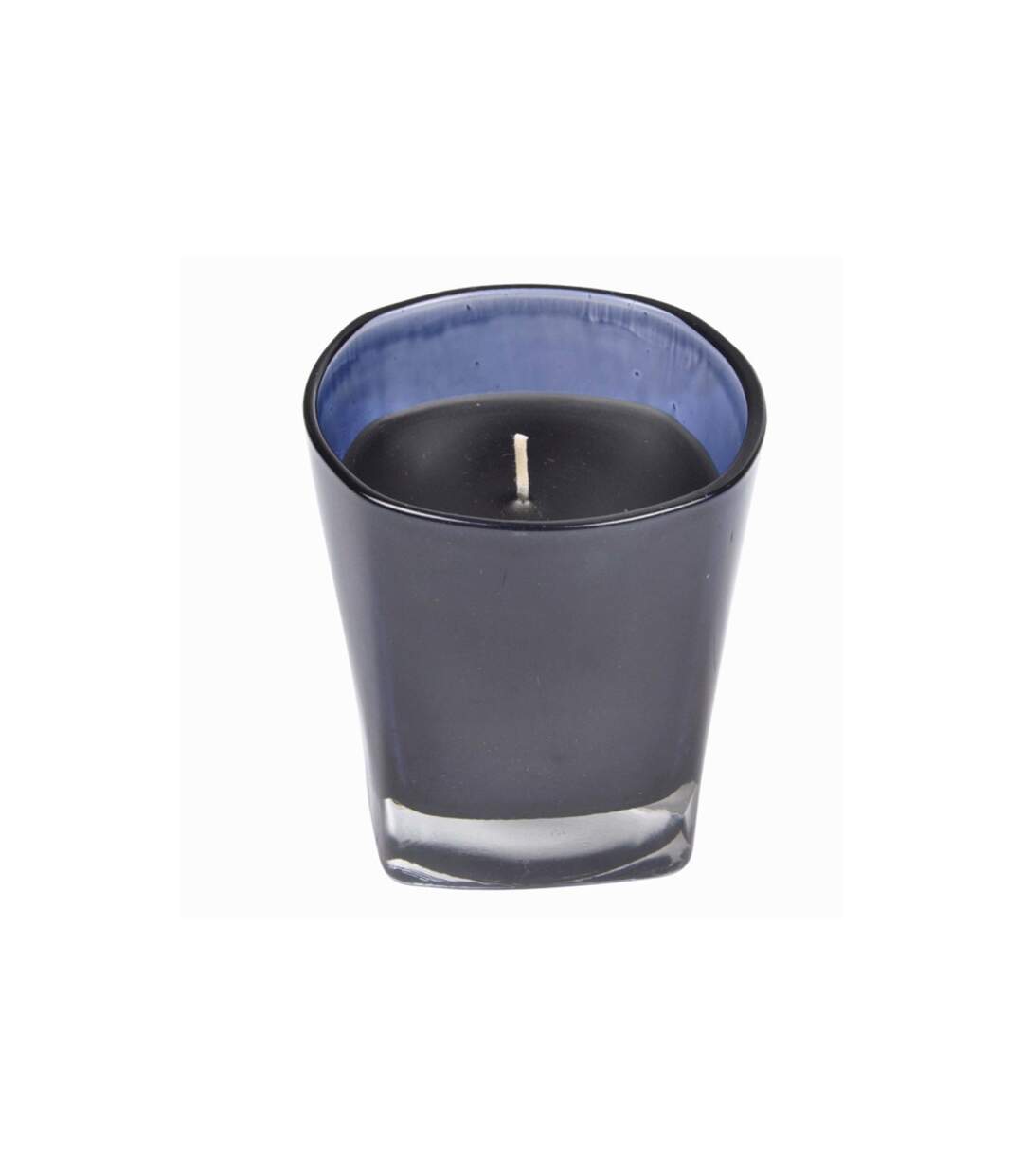 Bougie Parfumée en Verre Essentiel 7cm Bois de Cèdre-1