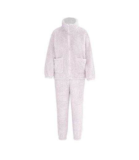 Ensemble De Vêtements De Détente Femme Violet Miso