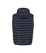 Doudoune Marine Homme Schott 022 - 3XL