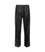 Professionel Pro Stormbreaker Surpantalon Imperméable Homme Noir Regatta-2