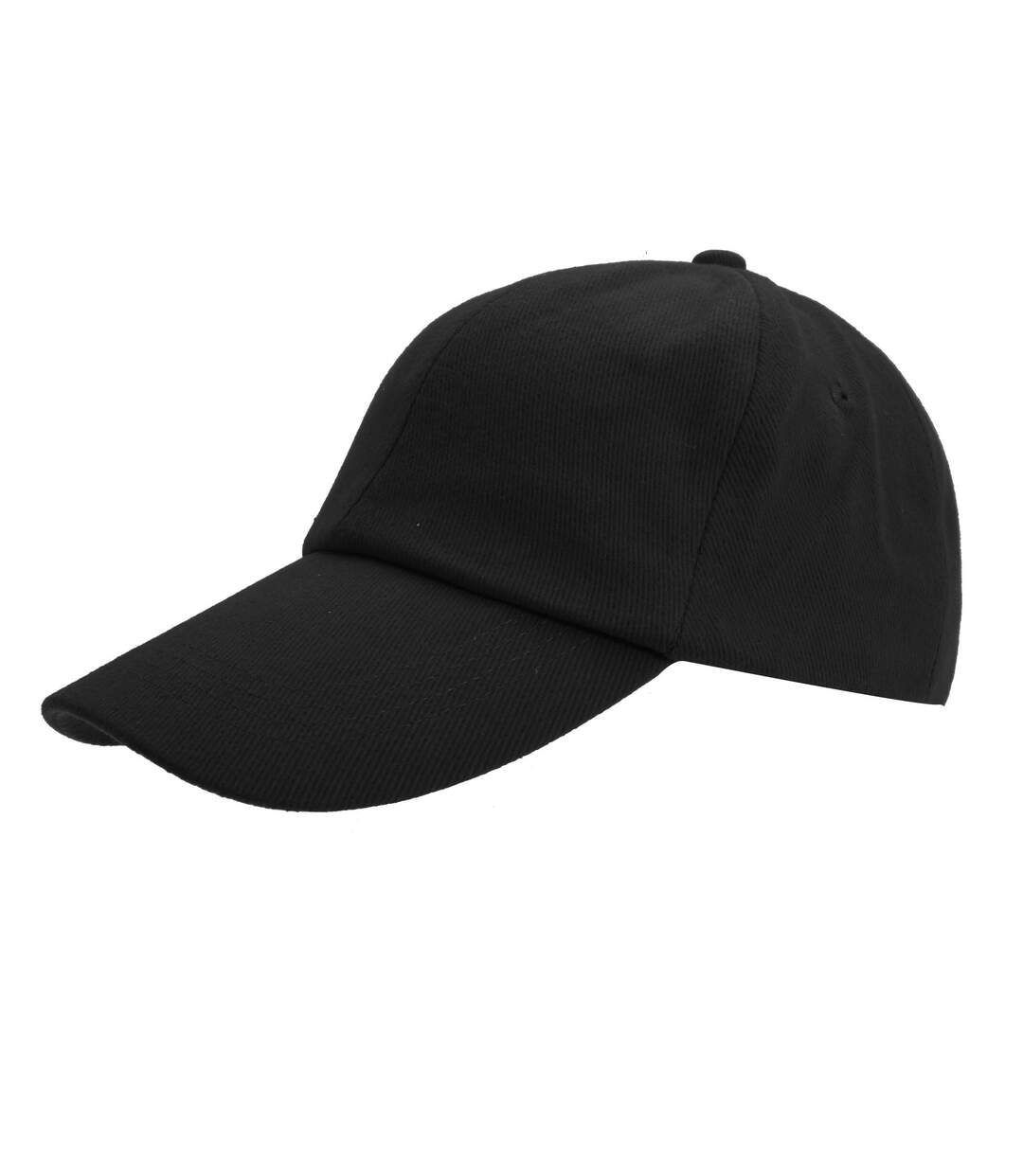 Casquette enfant unisexe noir Result-1