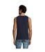 Débardeur Justin Homme Bleu Marine Français SOLS-2