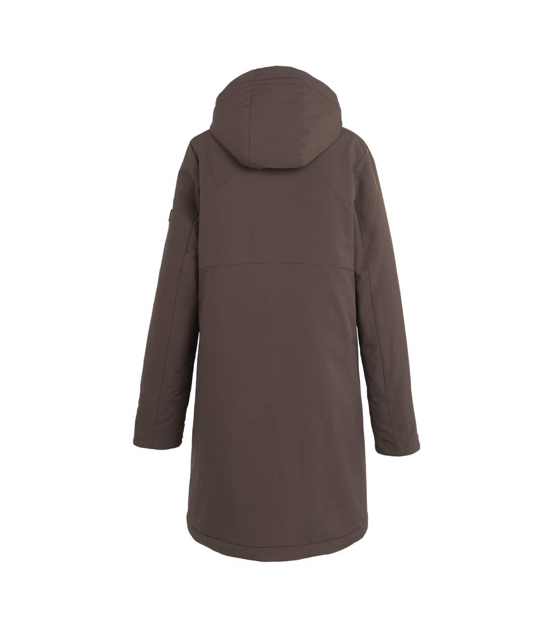 Doudoune Matelassée Dallymoore Femme Marron Regatta-3