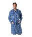 Robe de chambre homme flanelle Eminence-1