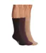 Lot de 3 paires de chaussettes mi-hautes Basique Coton-1