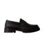 Mocassin Cuir Basse Elong-2