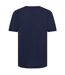 Mens Patch Logo Regular T-shirt Dark Blue Hugo-2