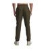 Mens Unstoppable Tapered Slim Tracksuit Bottoms Green Under Armour-3