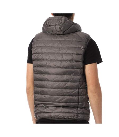 Doudoune sans manche grise homme jott pat noos - 3xl