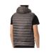 Doudoune sans manche grise homme jott pat noos - 3xl-2