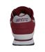 Baskets Silver Shadow Homme Cerise Blanc Gris Noir Hi-Tec-2