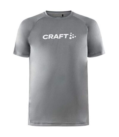 Craft Mens Core Unify Logo T-Shirt (Monument) - UTUB908