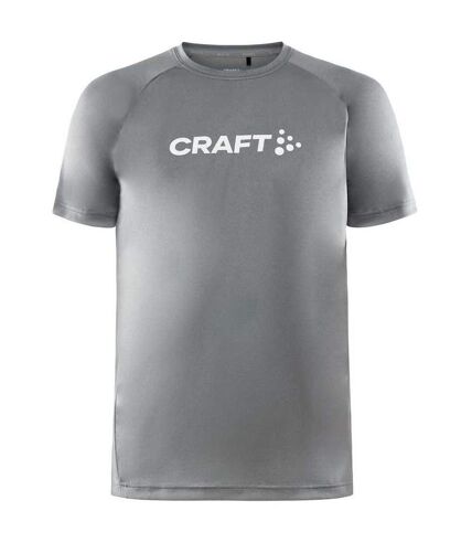 Craft Mens Core Unify Logo T-Shirt (Monument) - UTUB908