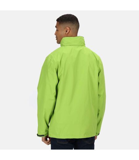 Ardmore Veste Coupe-vent Et Imperméable Homme Vert Gris Regatta