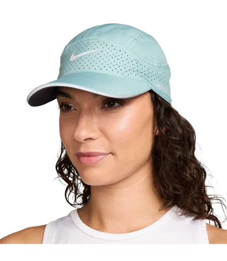 Casquette Motif/style Logo Adv Fly Turquoise Nike