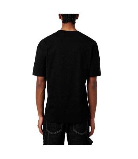 T-shirt Motif/style Logo Homme Noir Hugo